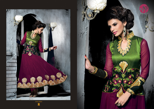 Latest Anarkali Salwar Kameez