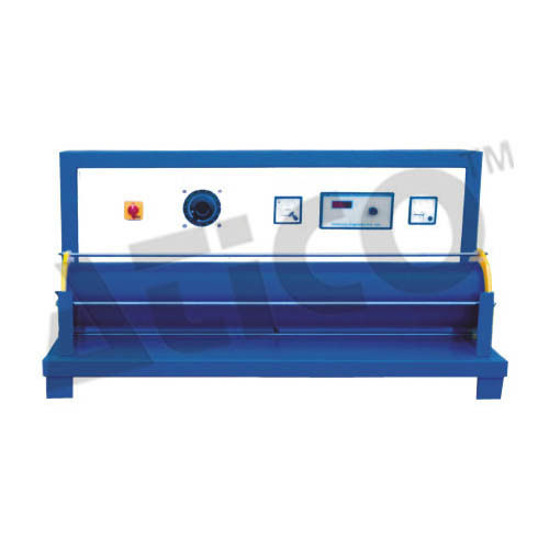 Air Jet Diffusion Setup