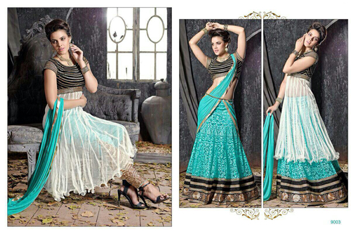 3 in 1 Salwar Suit