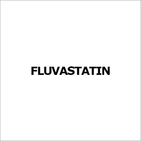 Fluvastatin
