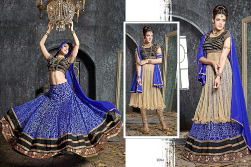 3 in 1 Salwar Suit