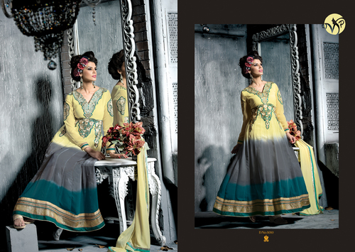Latest Anarkali Salwar Kameez