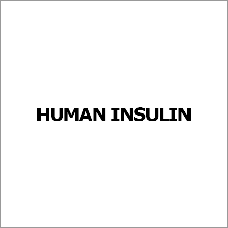 HUMAN INSULIN