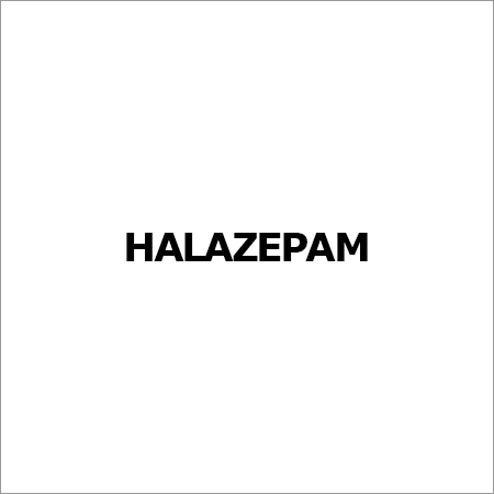 Halazepam