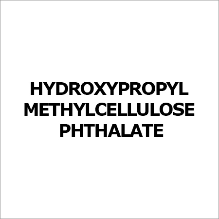 Hydroxypropyl Methylcellulose Phthalate