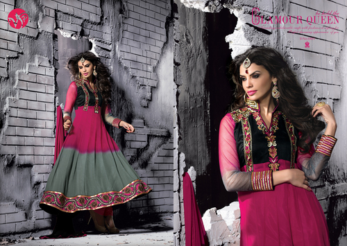 Latest Anarkali Salwar Kameez