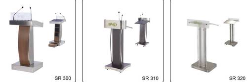 Stage Rostrum