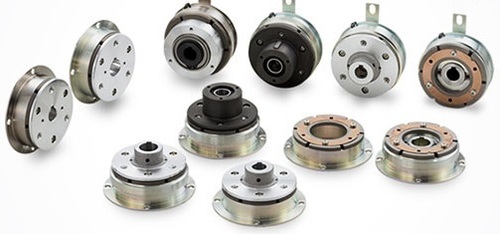 Industrial Electromagnetic Clutches
