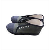 Safety Rubber Canvas Shoe