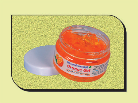 Pure Orange Gel