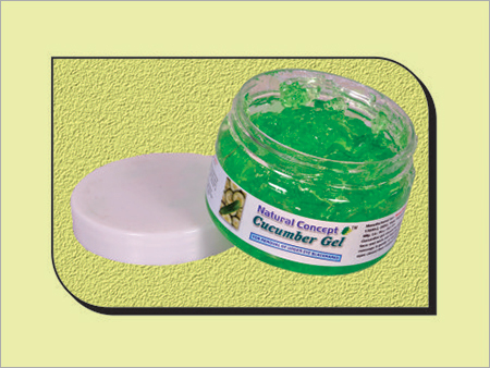 Cucumber Gel