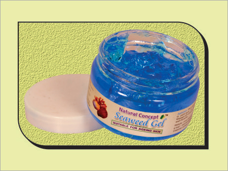 Seaweed Gel