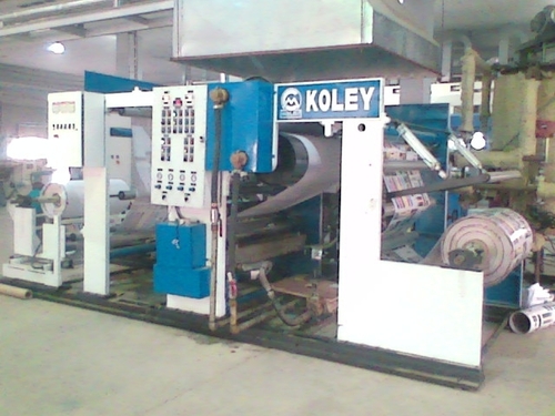 Roll to Roll Hot Melt Coating Machine Roll to Roll Hot Melt Coating Machine