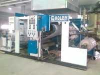 Roll to Roll Hot Melt Coating Machine