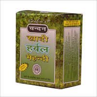 Mehandi Based Hair Color