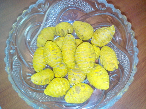 Whole Turmeric
