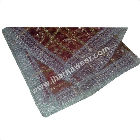 Designer Bridal Dupatta