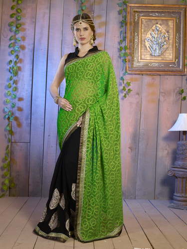Embroidery Sarees