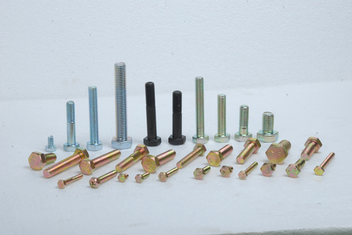 Stainless Steel Fasteners