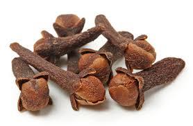 Dried Cloves