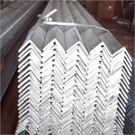 Industrial Mild Steel Angle