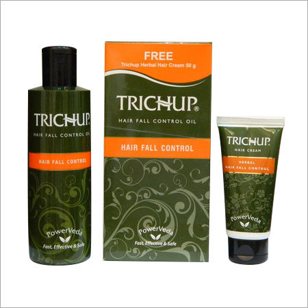 Trichup Hair Fall Control Oil