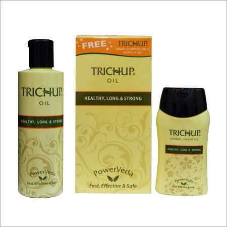 Trichup Herbal Hair Oil