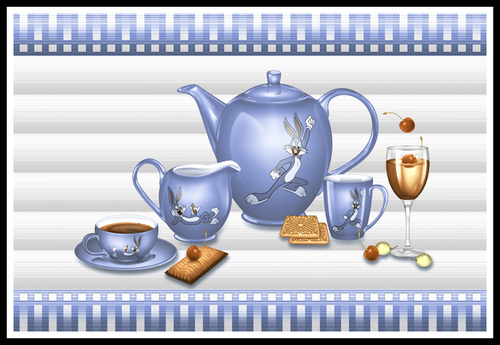 Kitchen wall tiles