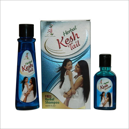 Herbal Kesh Tail