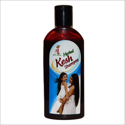 Herbal Kesh Shampoo