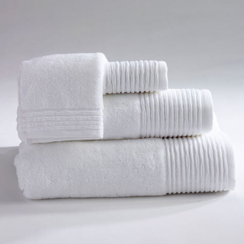 White Hospital Towels