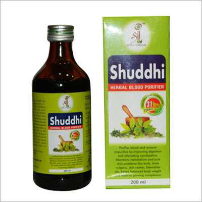 Herbal Blood Purifier
