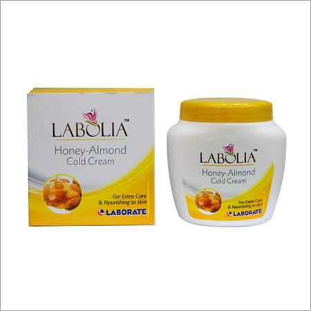 Honey Almond Cold Cream