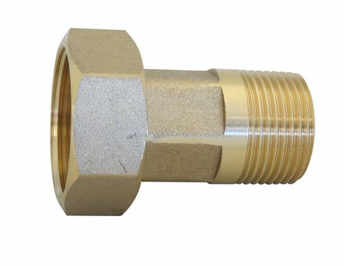 Gas Meter Coupling