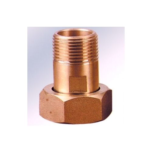 Brass Water Meter Coupling Nuts