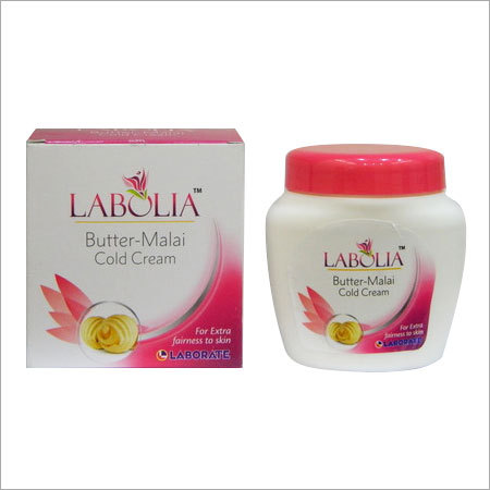 Butter Malai Cold Cream
