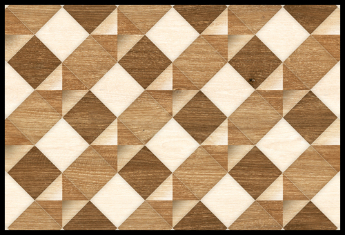 Ceramic wall tiles