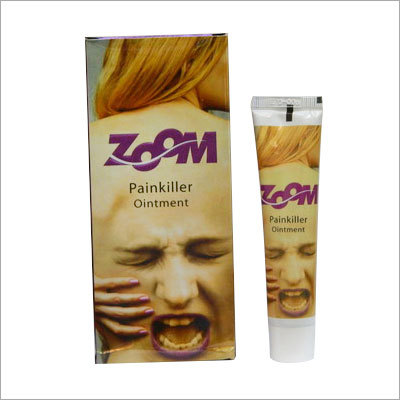 Pain Killer Ointment