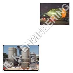 Spray Dryer for Fertilizer Industries