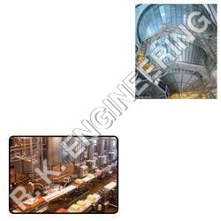 Food Spray Dryer