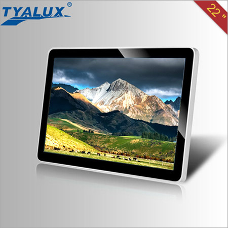 22" Wall Mounted Digital Signage for advertising