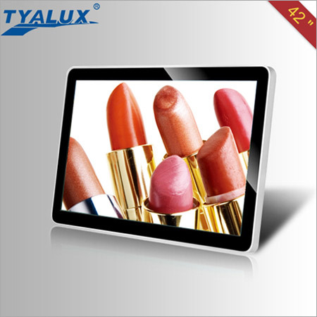 Wall Mounted Digital Signage