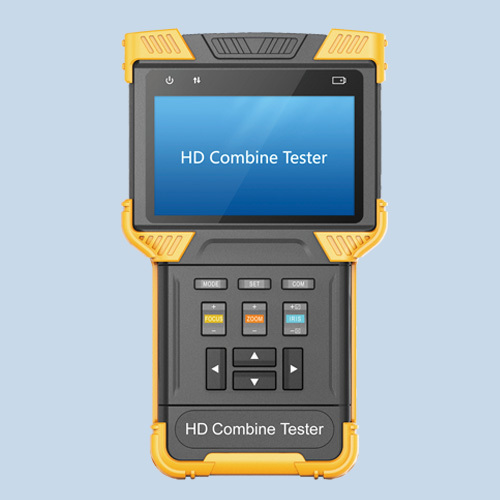 IP camera cctv tester with 4.0" screen