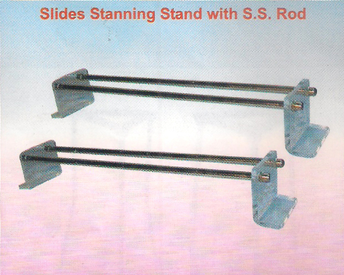 Slide Stanning Stand with S.S. Road