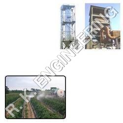 Spray Dryer for Pesticide Industries