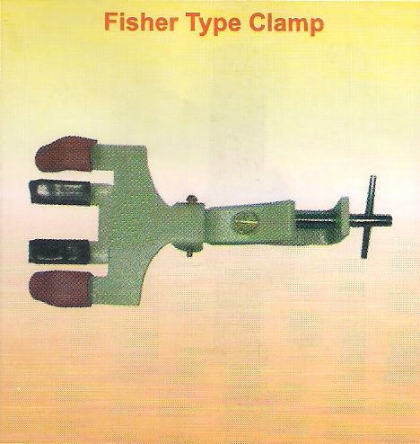 Fisher Type Clamp