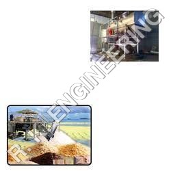 Spray Dryer for Herbal Product