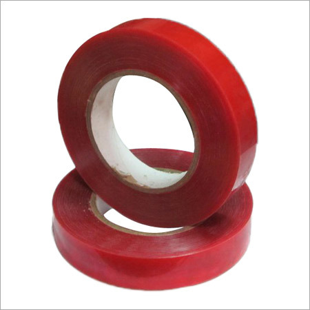 Double Sided Redliner Pet Tape