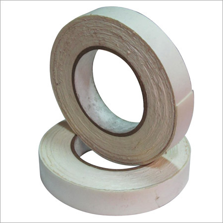 Double Sided White Foam Tape