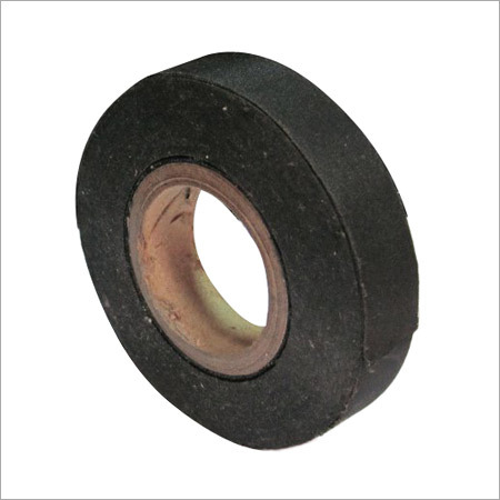 Black Cotton Tape